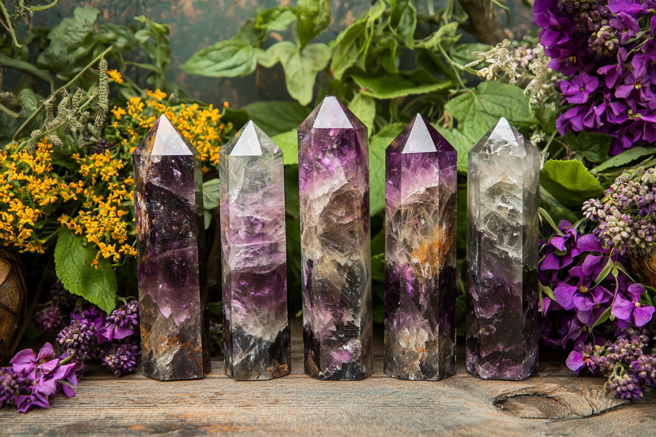 Super 7 Crystal Healing Properties: The Ultimate Guide to the Sacred Stone of Ascension