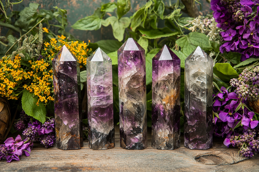 Super 7 Crystal Healing Properties: The Ultimate Guide to the Sacred Stone of Ascension