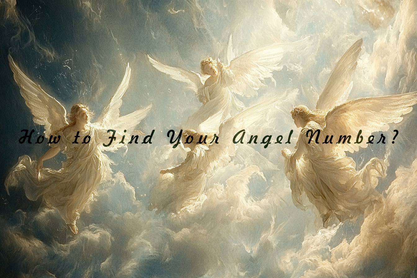 How to Find Your Angel Number: A Guide to Connecting with Your Spiritual Path