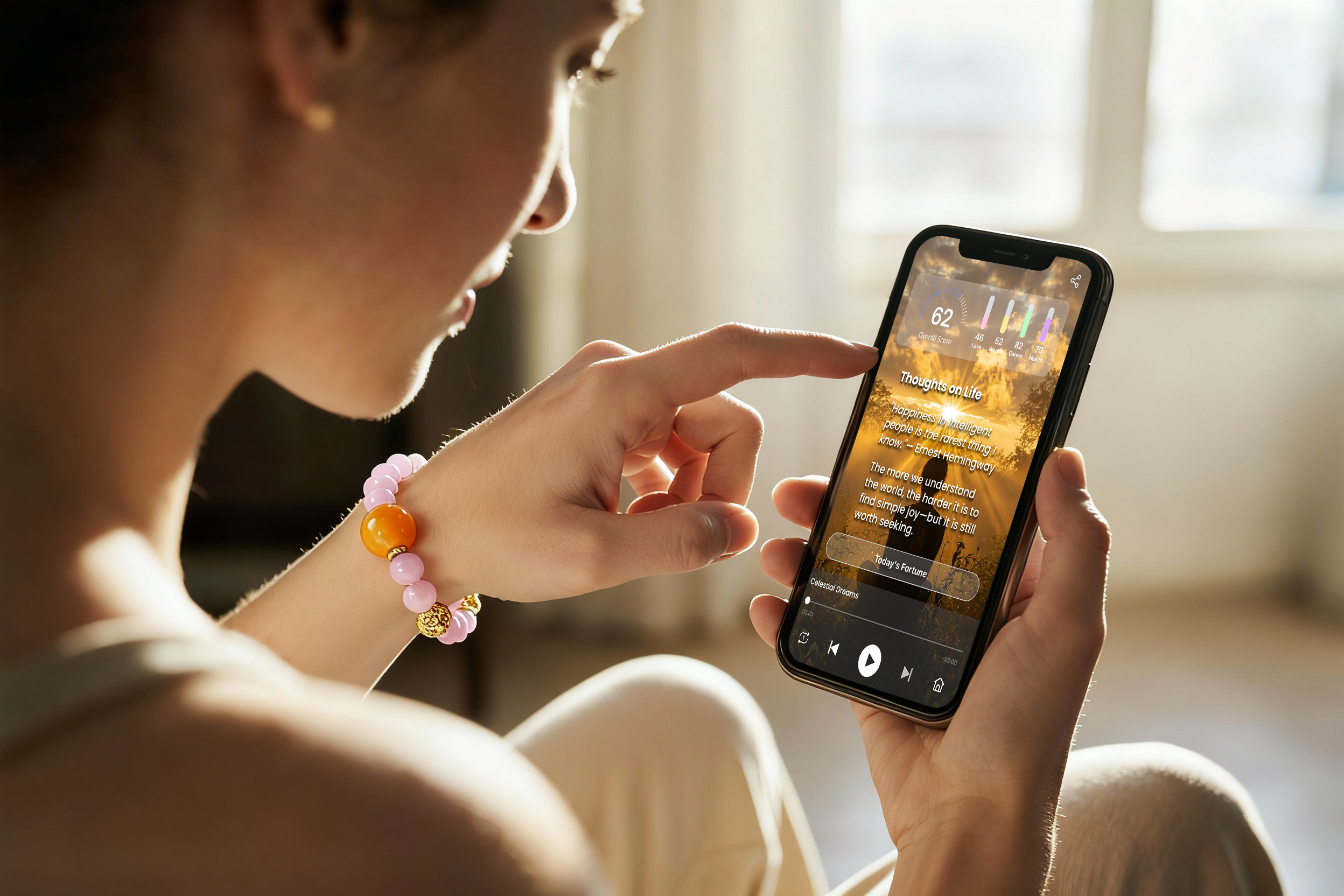 AI Emotional Companion: How Smart Jewelry Understands You