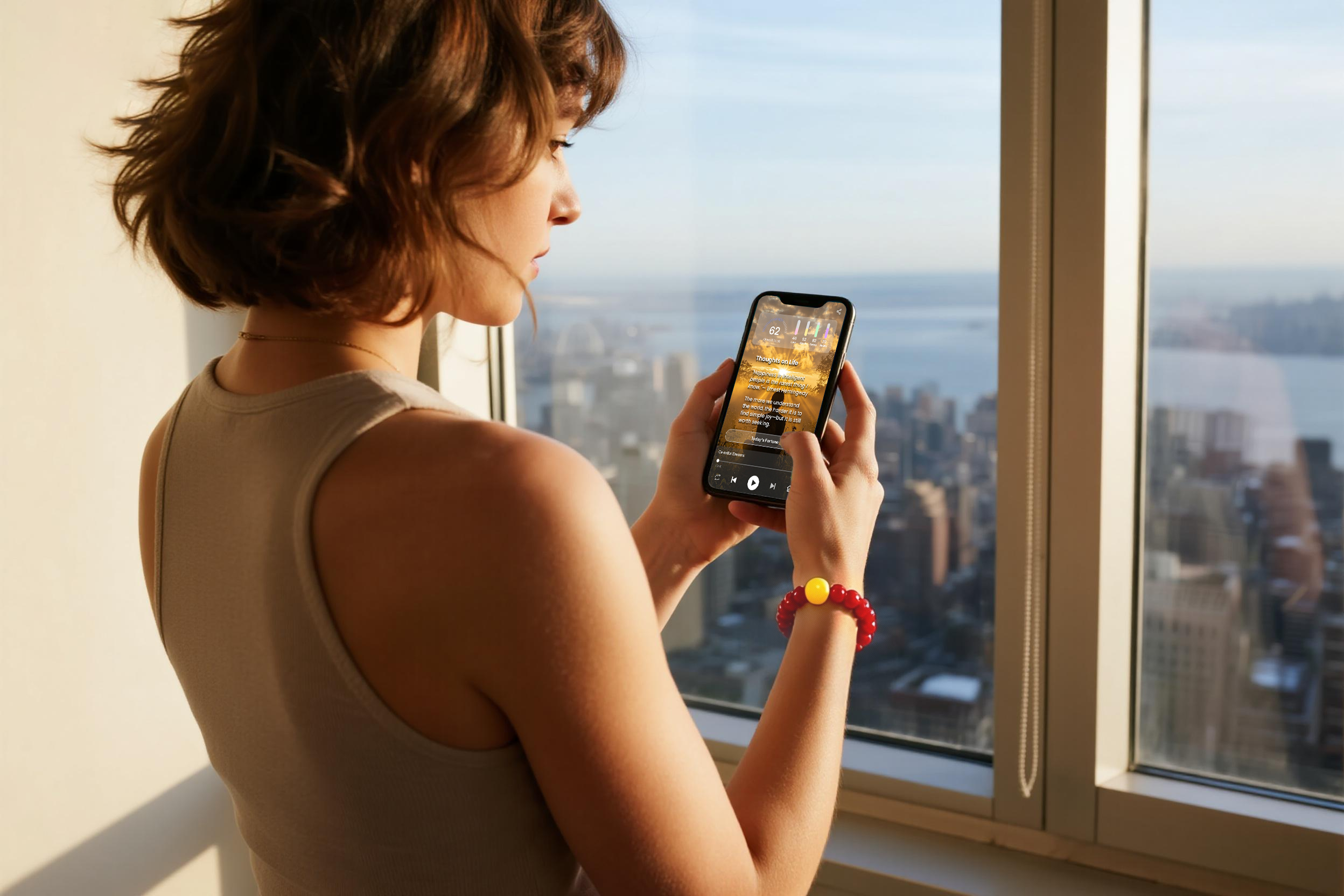 Best AI Healing Bracelet for Stress Relief: How It Works & Why You Need It