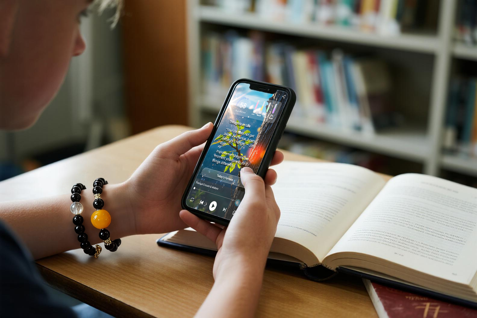 AI Bracelet for Students: Improve Focus, Reduce Anxiety, Study Smarter