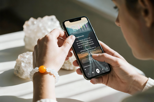 Crystal + AI: Why Smart Crystal Bracelets Are Trending in 2025