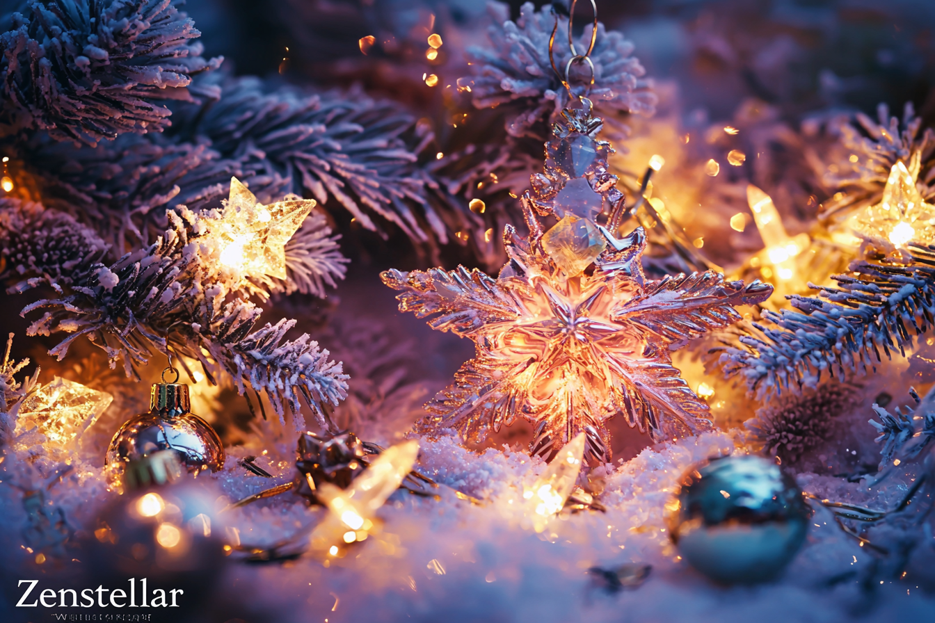 Celebrate Peace & Harmony This Christmas Eve with Zenstellar