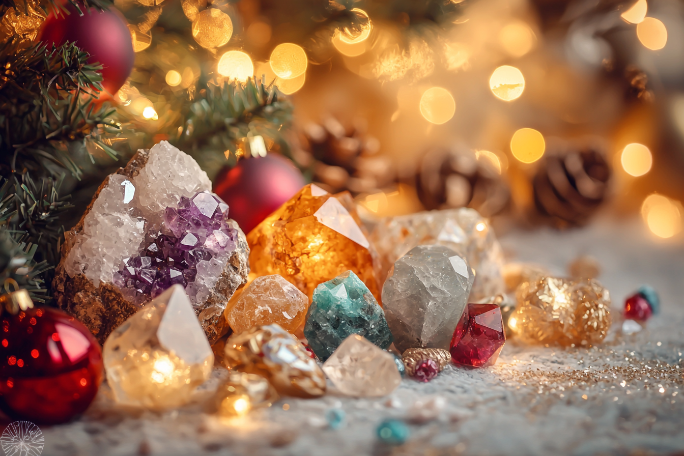 The Magic of Crystals: Embracing the Spirit of Christmas Eve and Christmas