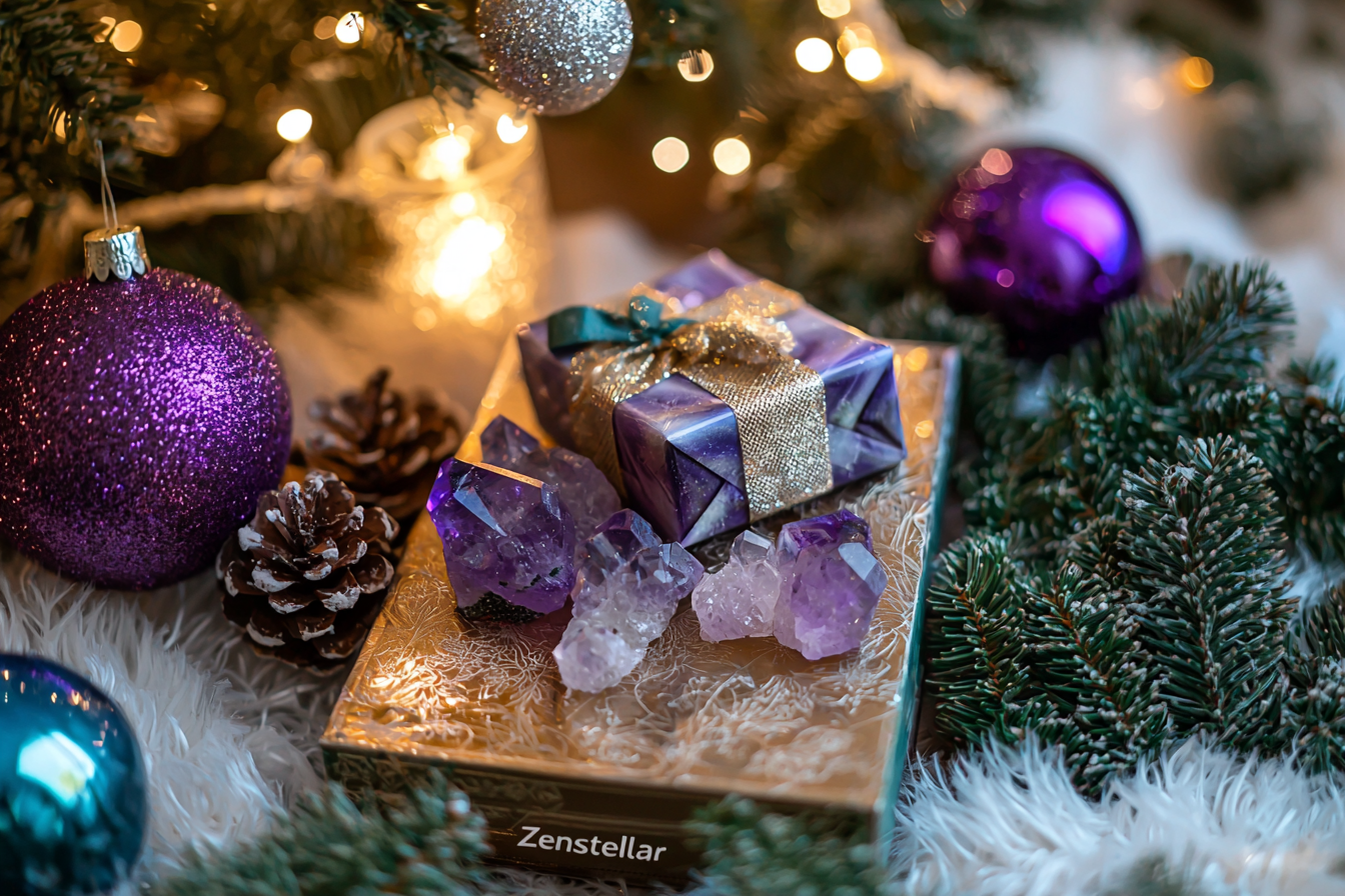 Gift the Magic of Healing this Christmas with Zenstellar