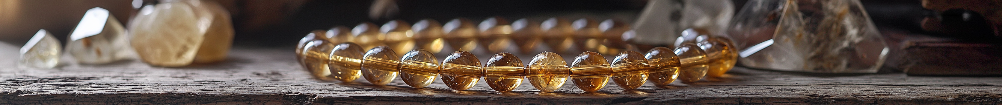 GOLDEN RUTILATED QUARTZ