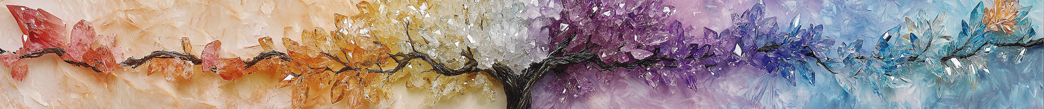 CRYSTAL TREES