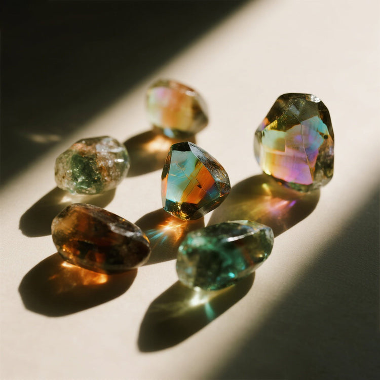 CRYSTAL SERIES