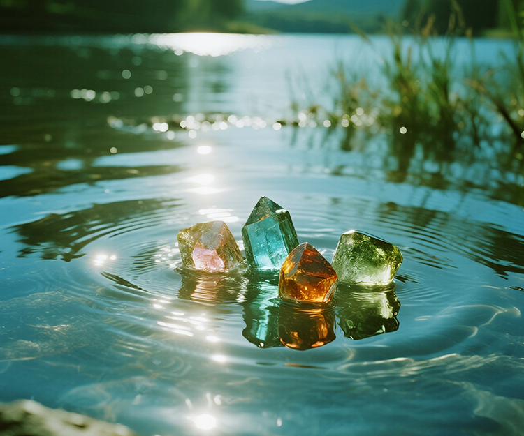 漣漪系列AI伴侶手環