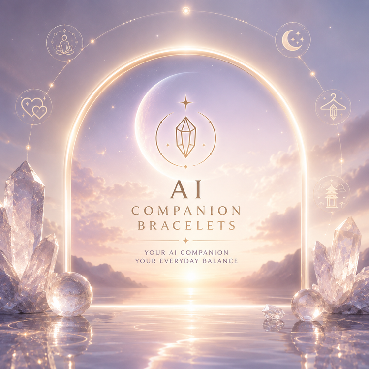 AI Companion Bracelets