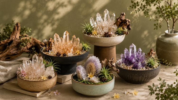 Crystal Gardens