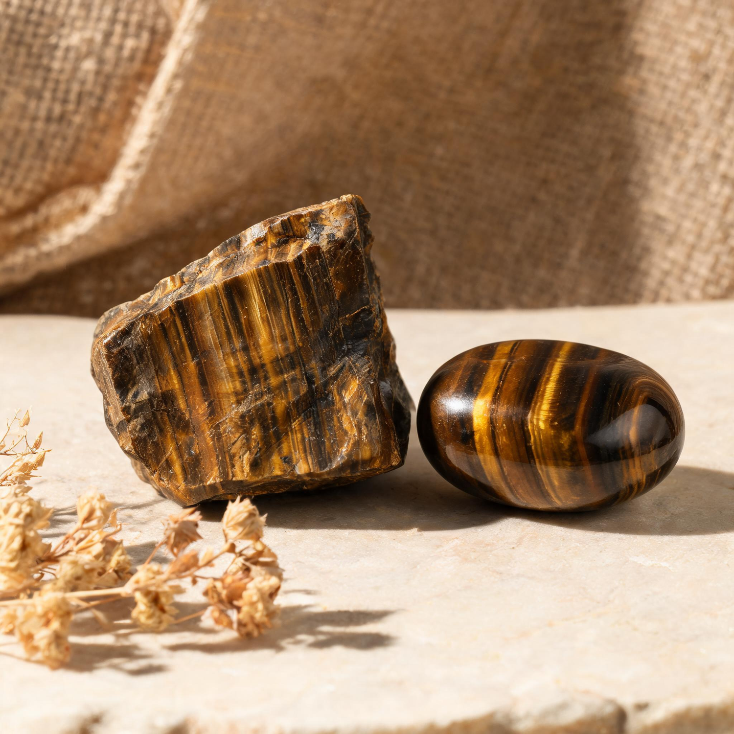 Tiger Eye