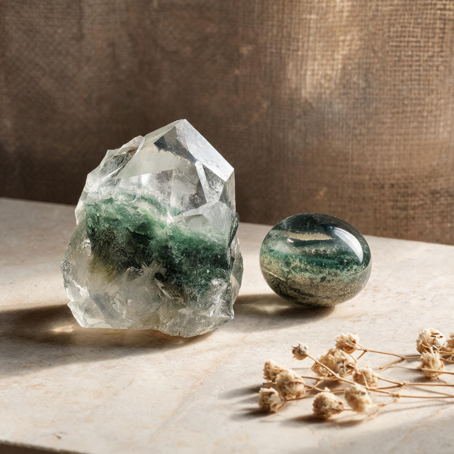 Phantom Quartz