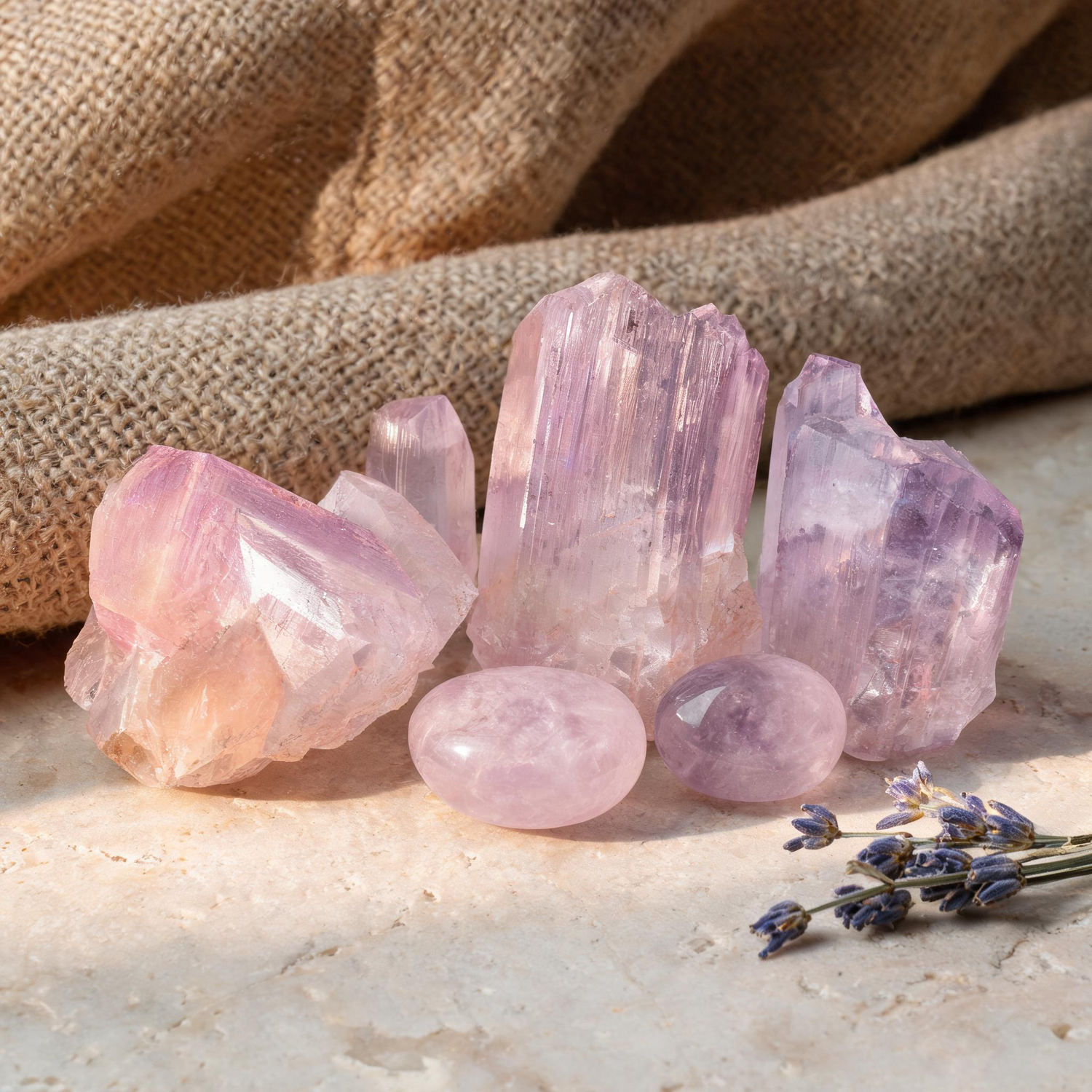 Kunzite
