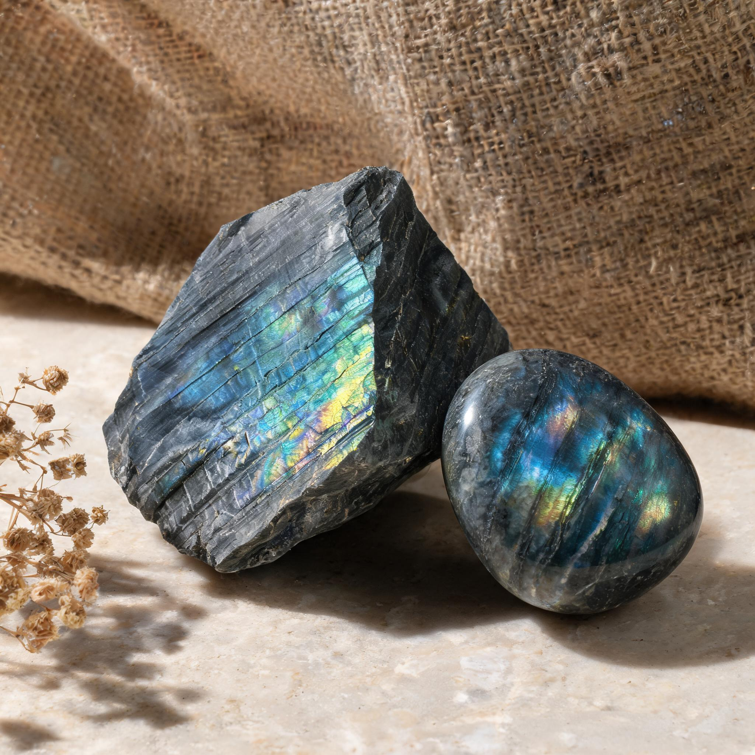 Labradorite