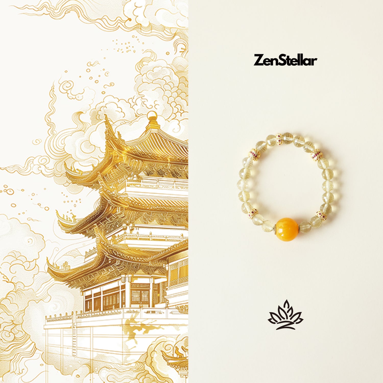 SUN–SUNRISE GLEAM BRACELET