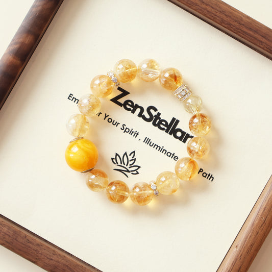 SUN–RADIANT SUN BRACELET