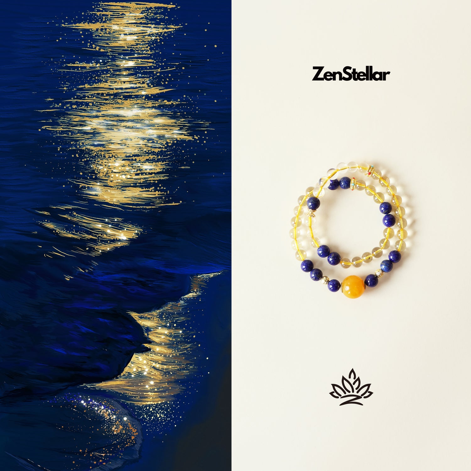 SUN–SOLARIS GUIDE BRACELET
