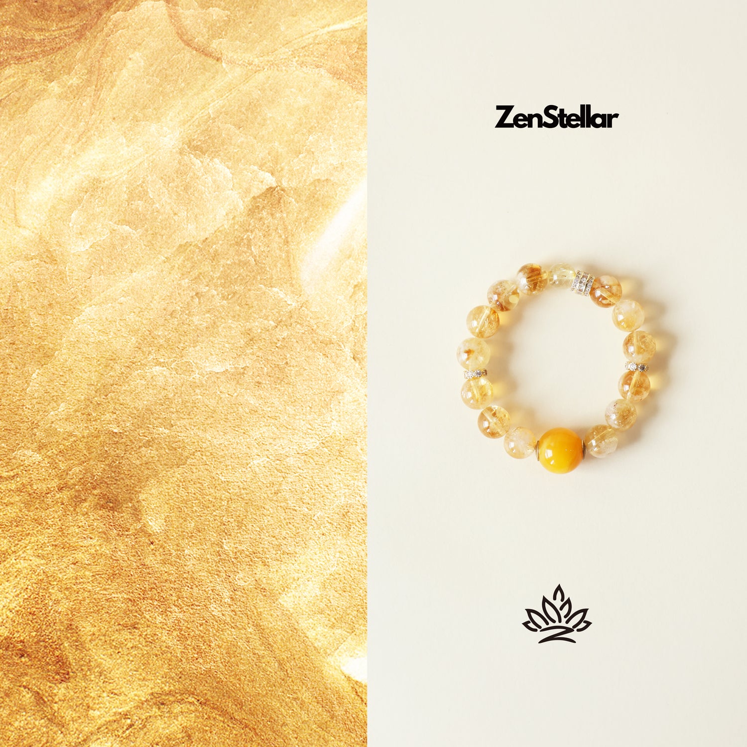 SUN–RADIANT SUN BRACELET