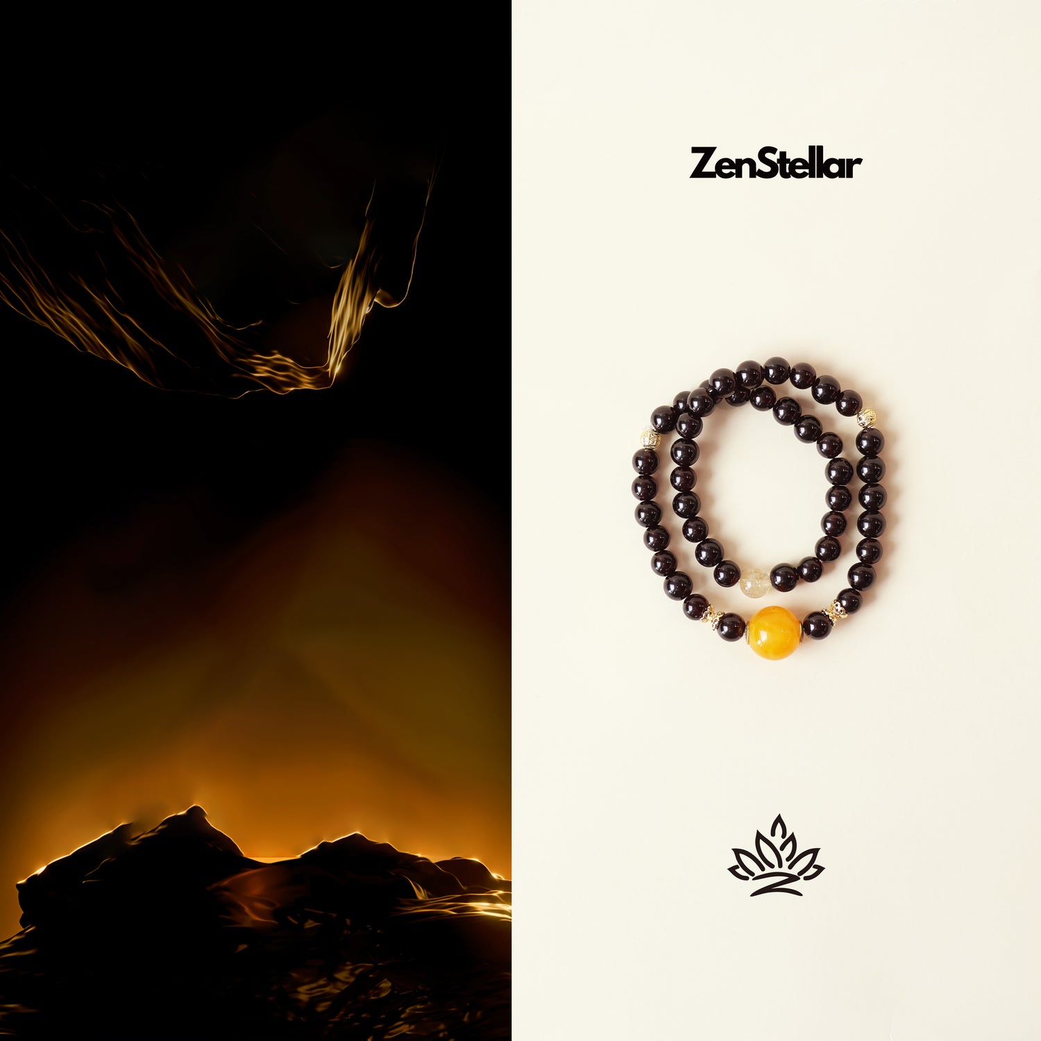 BLAZE–FIRESURGE BRACELET