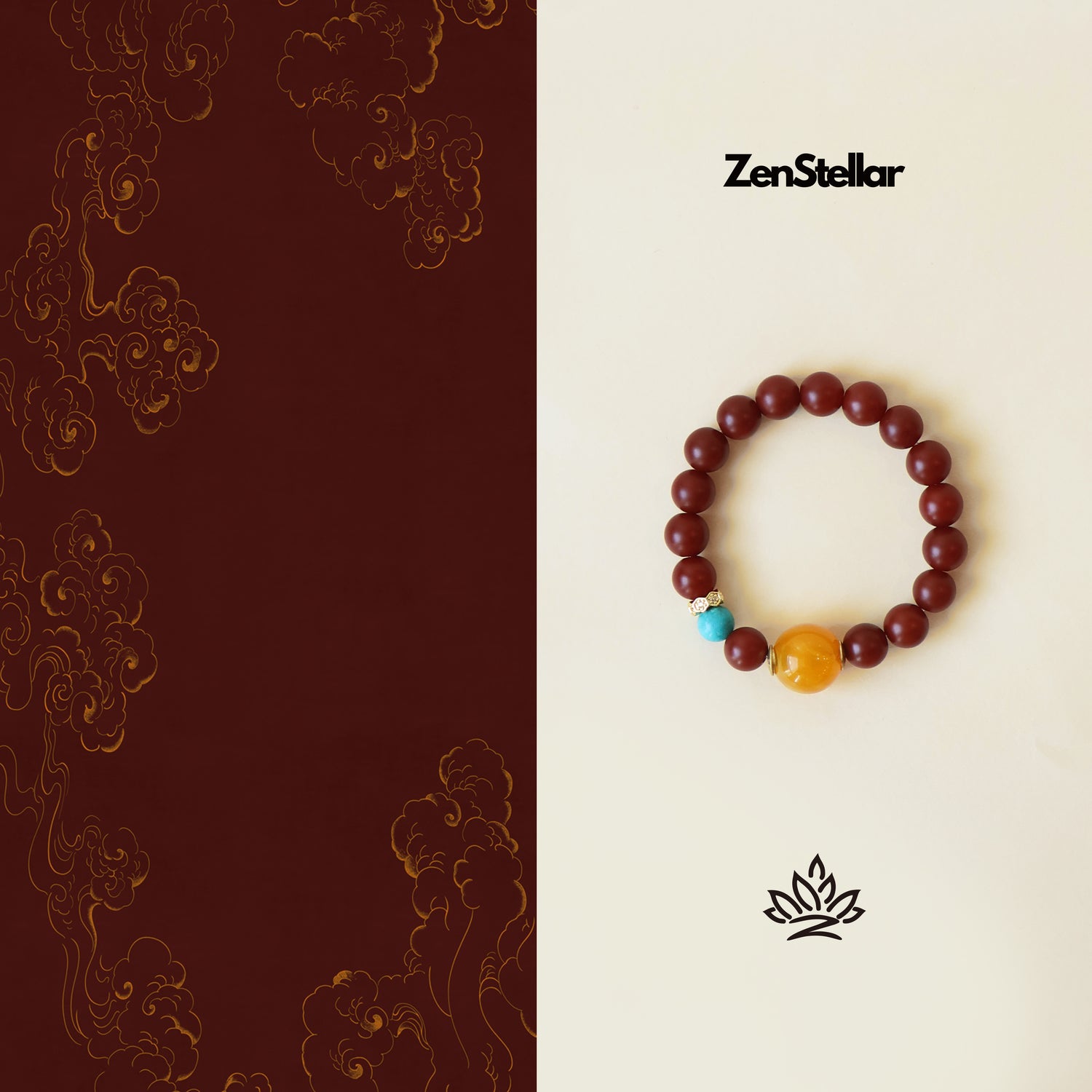 ZODIAC YEAR–FORTUNE YEAR BRACELET