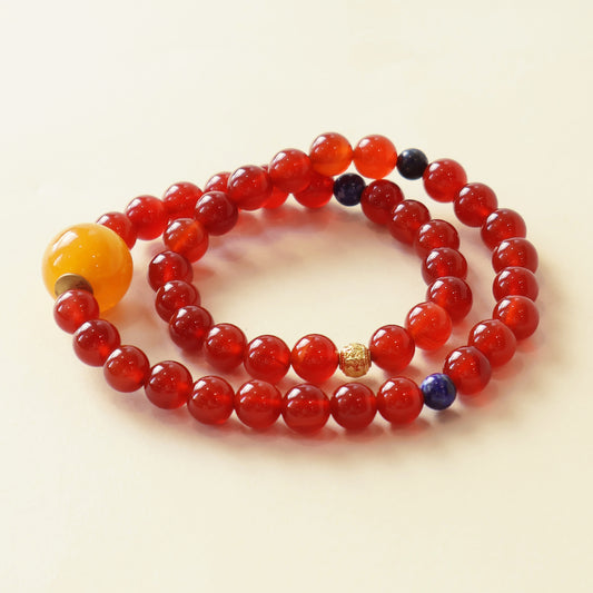ZODIAC YEAR–SMOOTH LUCK BRACELET