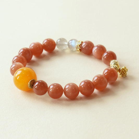 BLAZE–SOLAR PULSE BRACELET