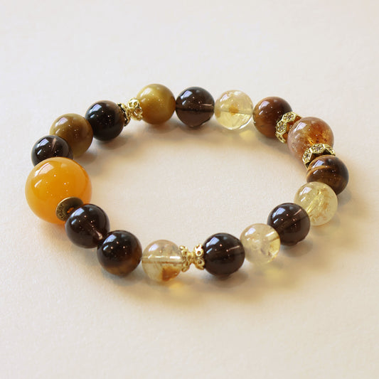 CRYSTAL–GET RICH BRACELET