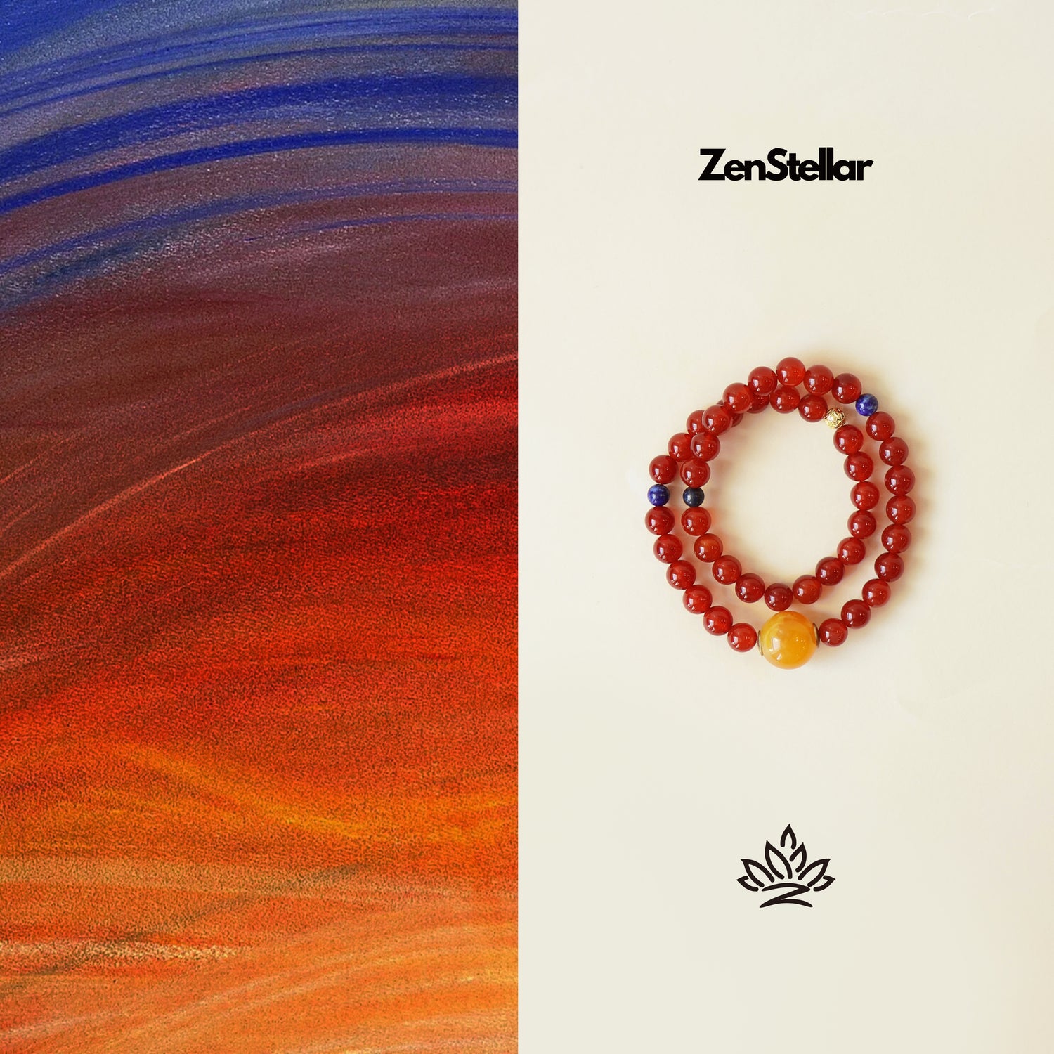 ZODIAC YEAR–SMOOTH LUCK BRACELET