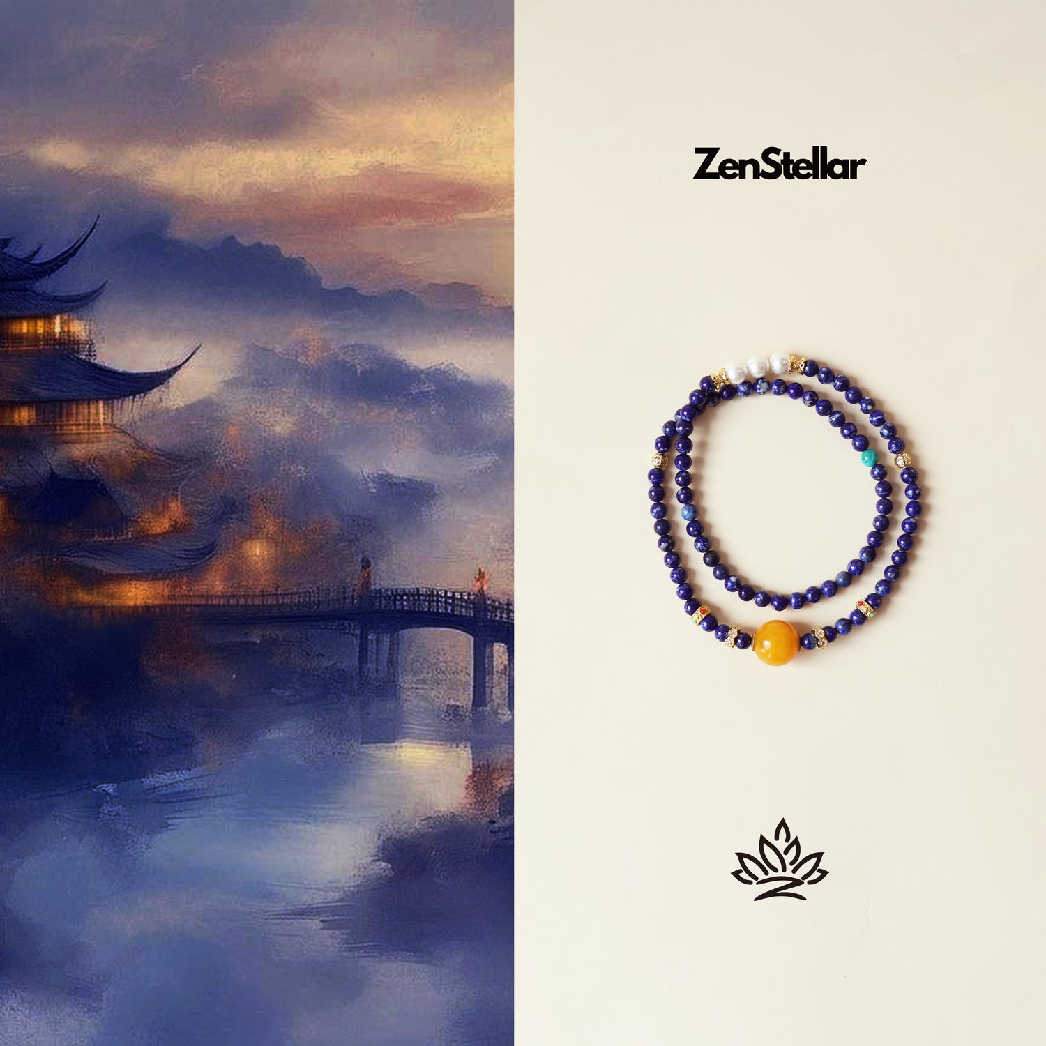 GALAXY–STARDREAM BRACELET