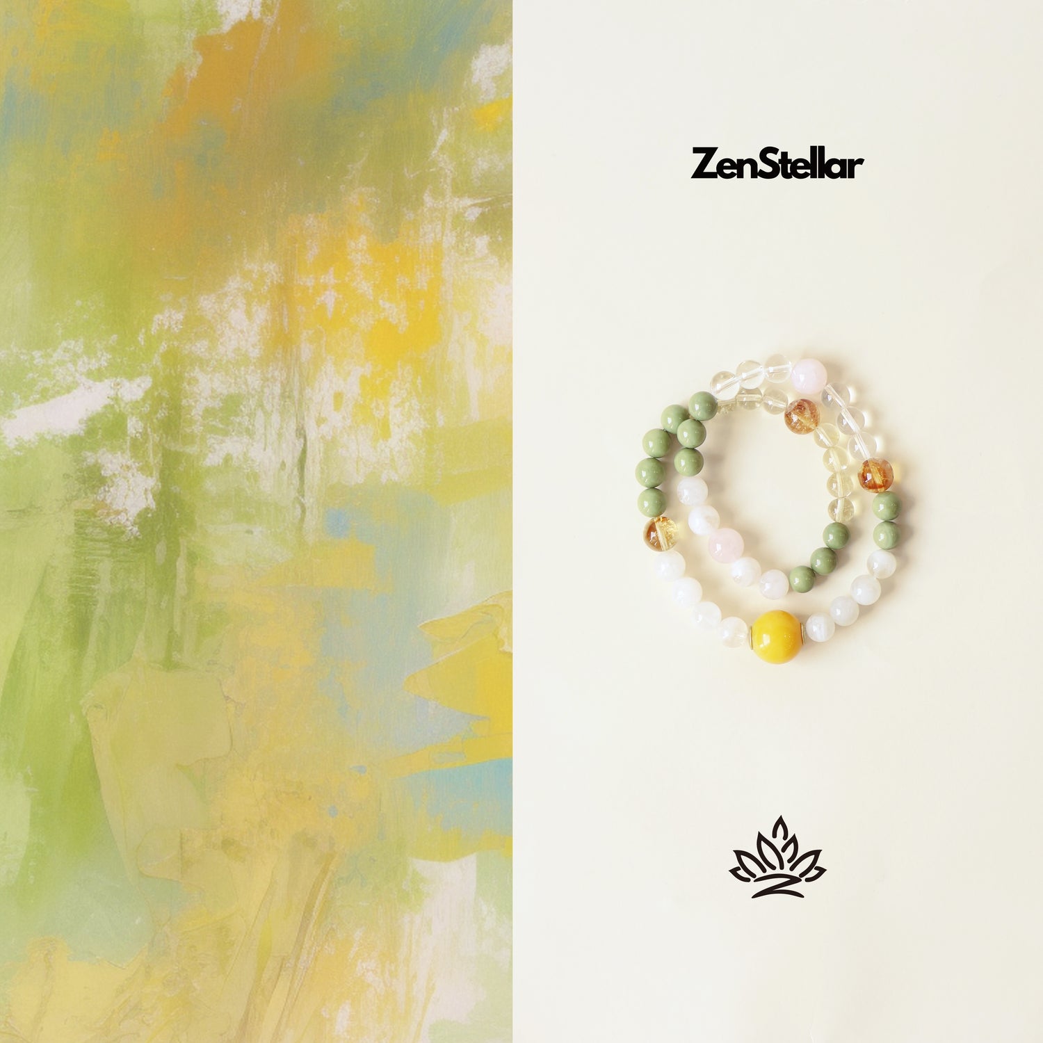 RIPPLE–GENTLE GLOW BRACELET