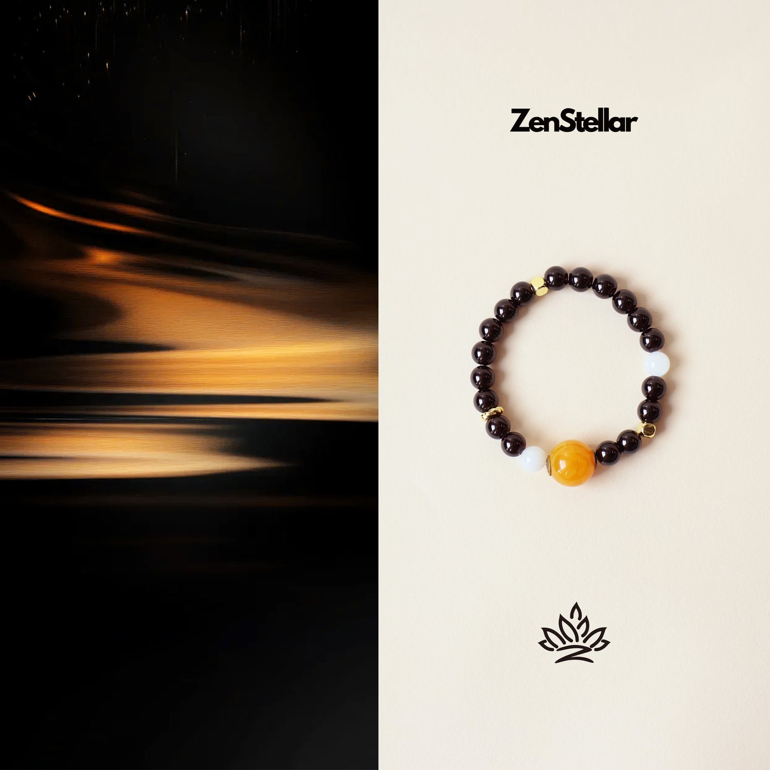 BLAZE–HEARTFLAME BRACELET