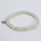 Pure Serenity Hetian Jade Armband – 925 Sterlingsilber