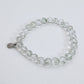 Bracciale Quarzo Fantasma Verde Foresta Nascosta – Argento Sterling 925
