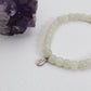 Pure Serenity Hetian Jade Armband – 925 Sterlingsilber