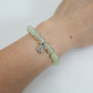 Bracciale Quiet Bloom in Prehnite – Argento Sterling 925