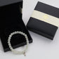 Pure Serenity Hetian Jade Armband – 925 Sterlingsilber