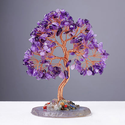 ENERGY TREE FOR PURIFICATION OF THE HEART