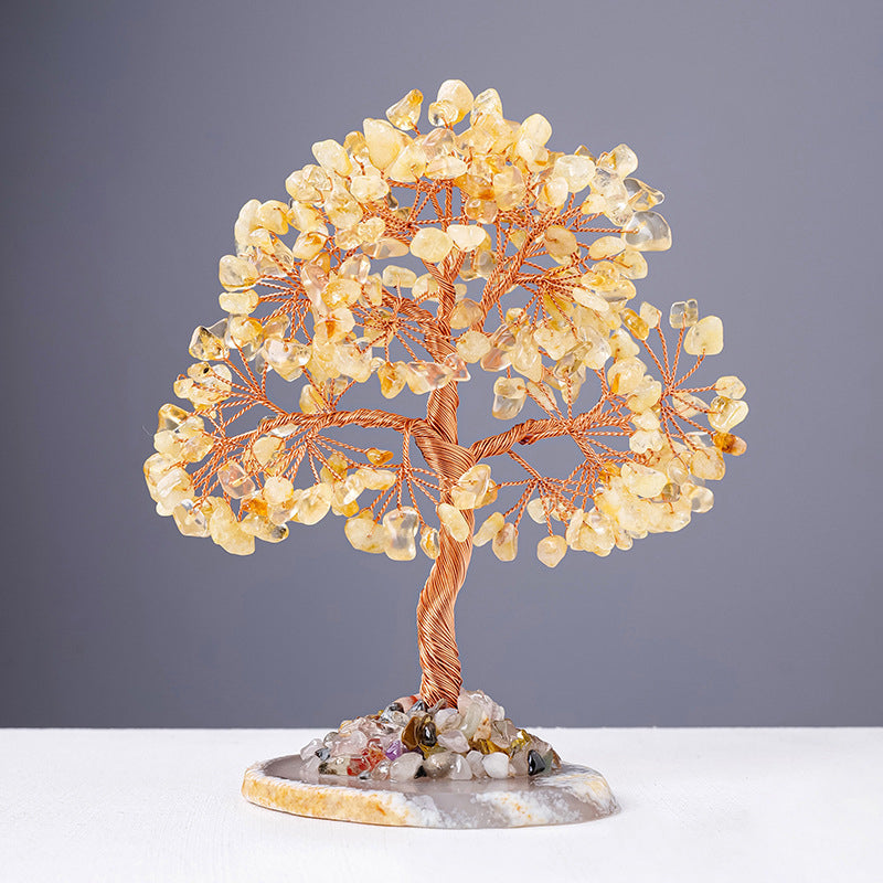 淨化心靈的能量樹