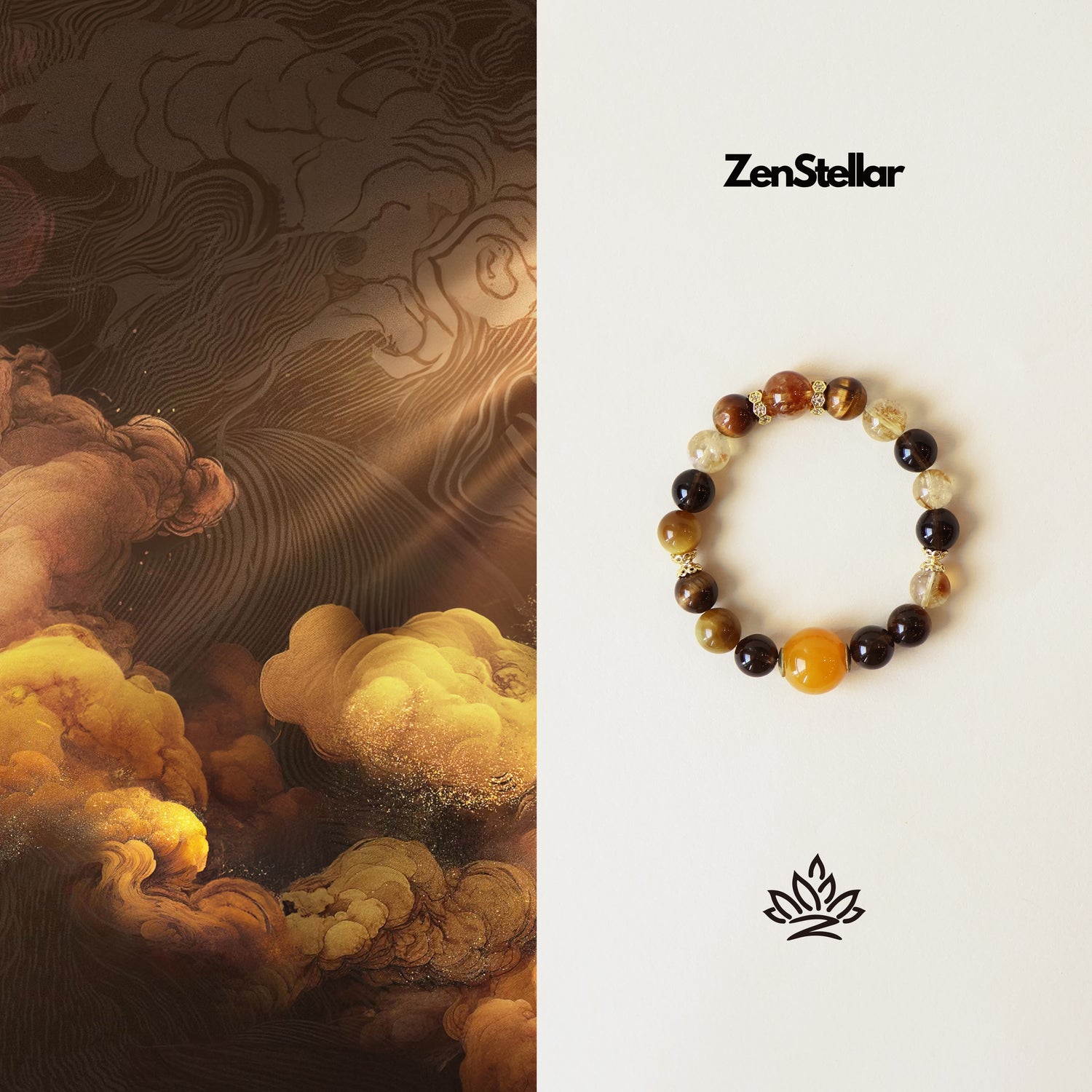 CRYSTAL–GET RICH BRACELET