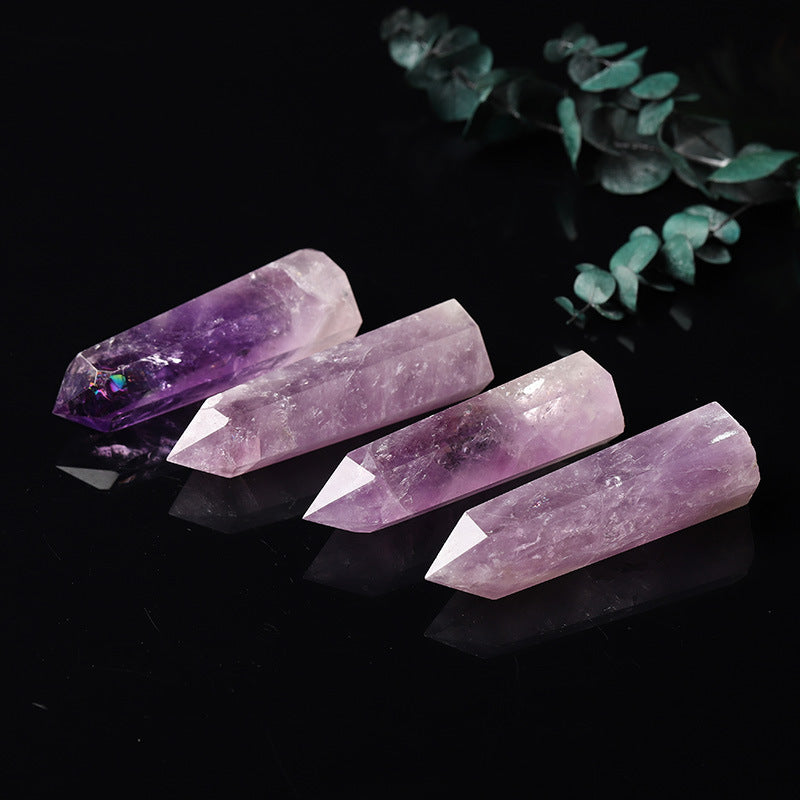 AMETHYST CRYSTAL TOWER-3