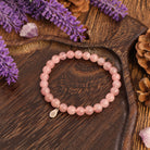 AQUARIUS - LOVE STRAWBERRY CRYSTAL BRACELET-1