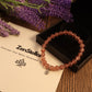 AQUARIUS - STRAWBERRY CRYSTAL BRACELET-4