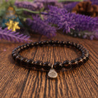 ARIES - PERSEVERANCE SMOKY QUARTZ BRACELET-1