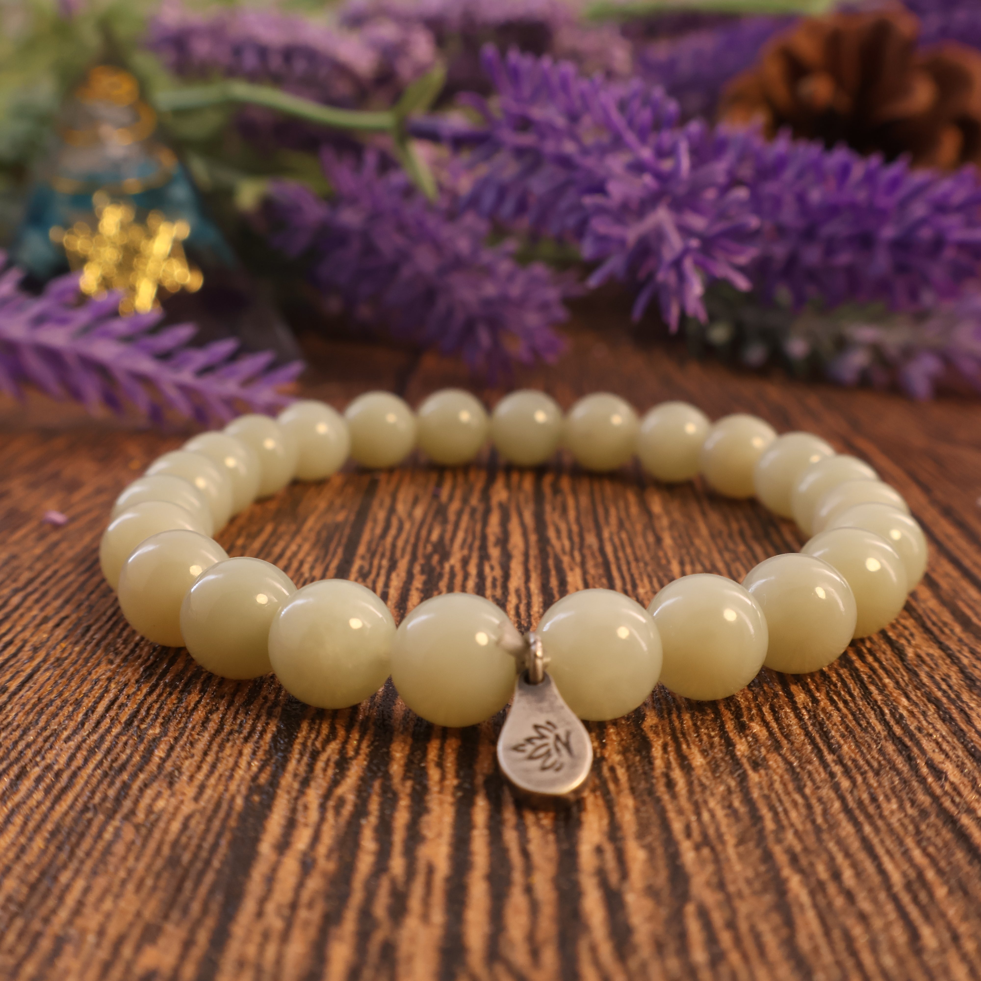 ARIES - RADIATE VITALITY JASPER BRACELET-1