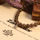 ARIES - WEALTH SMOKY QUARTZ BRACELET-3