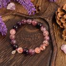 BLACK CURRANT SUPER 7 BRACELET-1