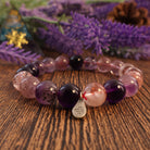 BLACK CURRANT SUPER 7 BRACELET-4