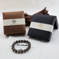 BLACK GOLD SUPER SEVEN CRYSTAL BRACELET-6
